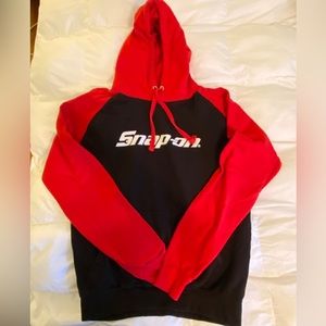 Snap-On Hoodie Sweatshirt. Men’s M.